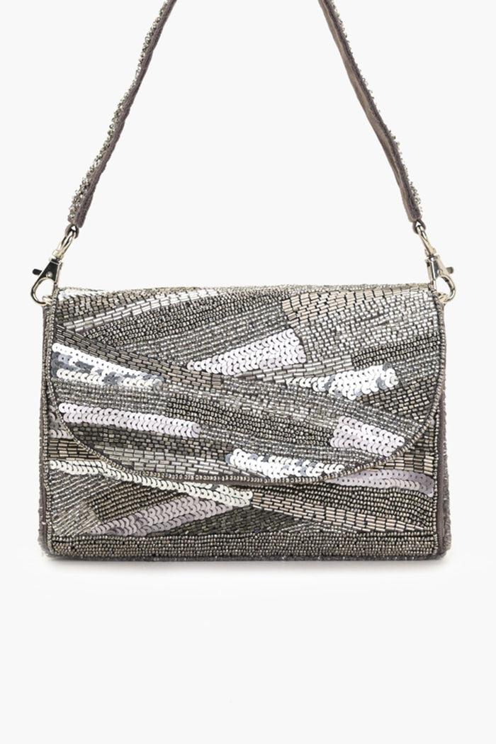 Shimmering Stardust Clutch