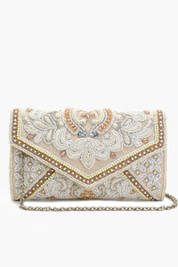 Enchanting Elegance  Envelope Clutch