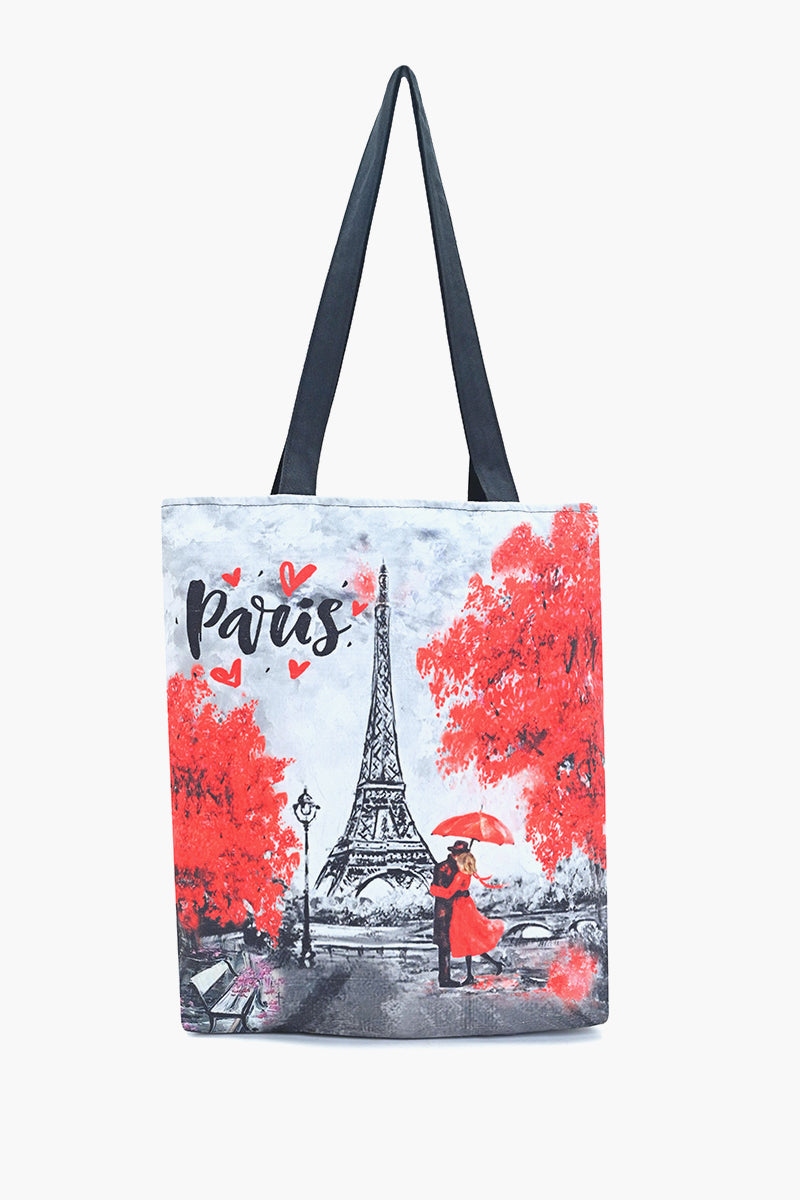 City Tote Bag - Paris