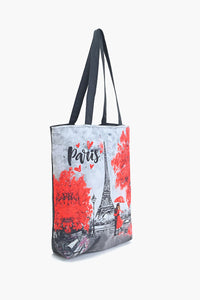 City Tote Bag - Paris