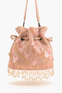 Pink Perfection Potli Bag