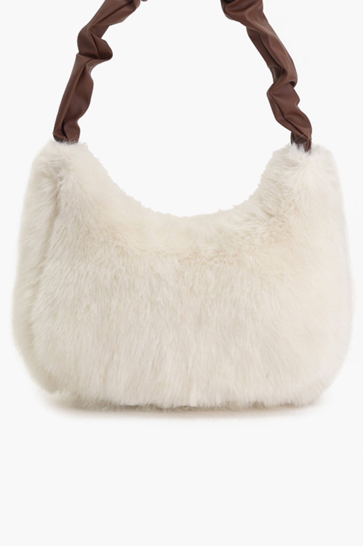 Frosted Willow Hobo Bag