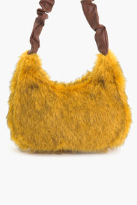 Honey Frost Hobo Bag