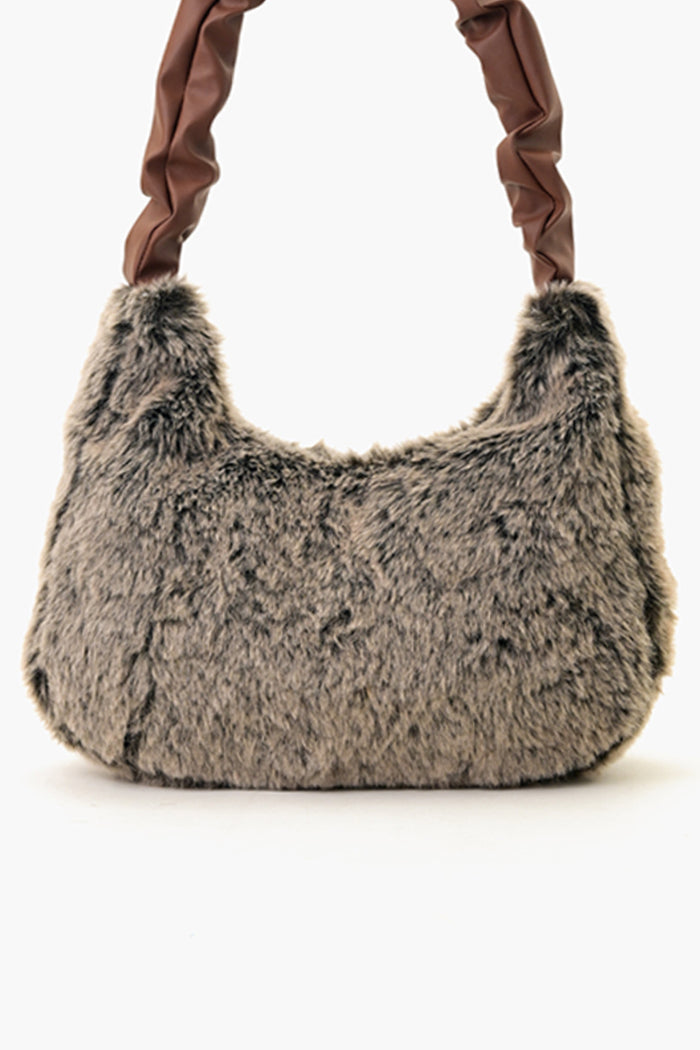 Mink Mirage Hobo Bag