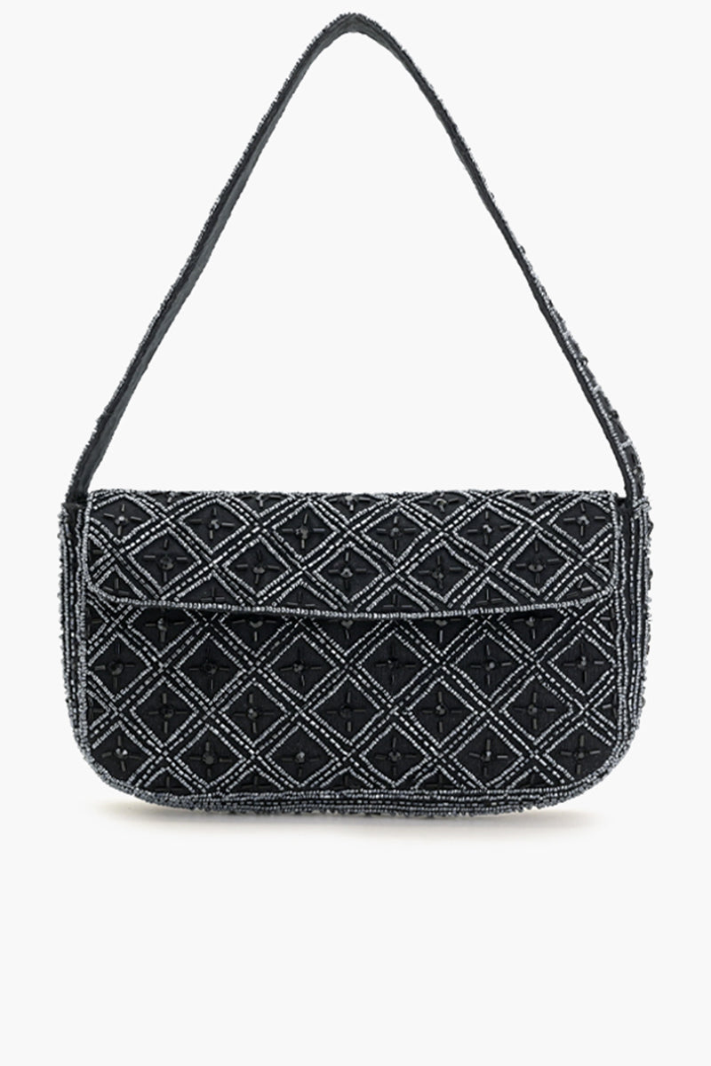 Midnight Shimmer Handbag