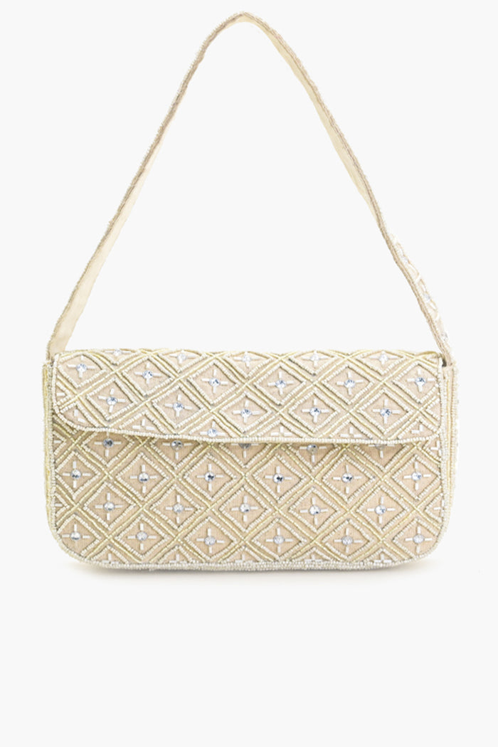 Celestial Shimmer Handbag