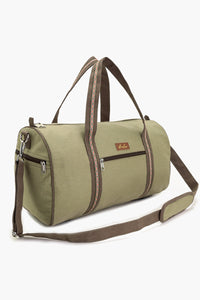 The Wanderer Travel Bag - Olive