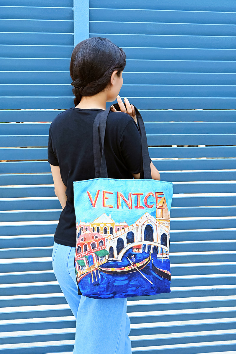 City Tote Bag - Venice