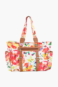 Garden Glam Tote Bag