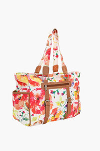 Garden Glam Tote Bag