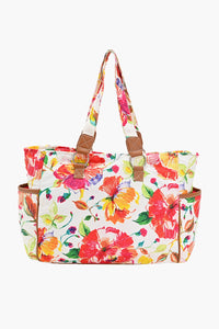 Garden Glam Tote Bag