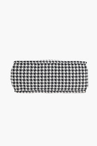 Houndstooth Tote Bag