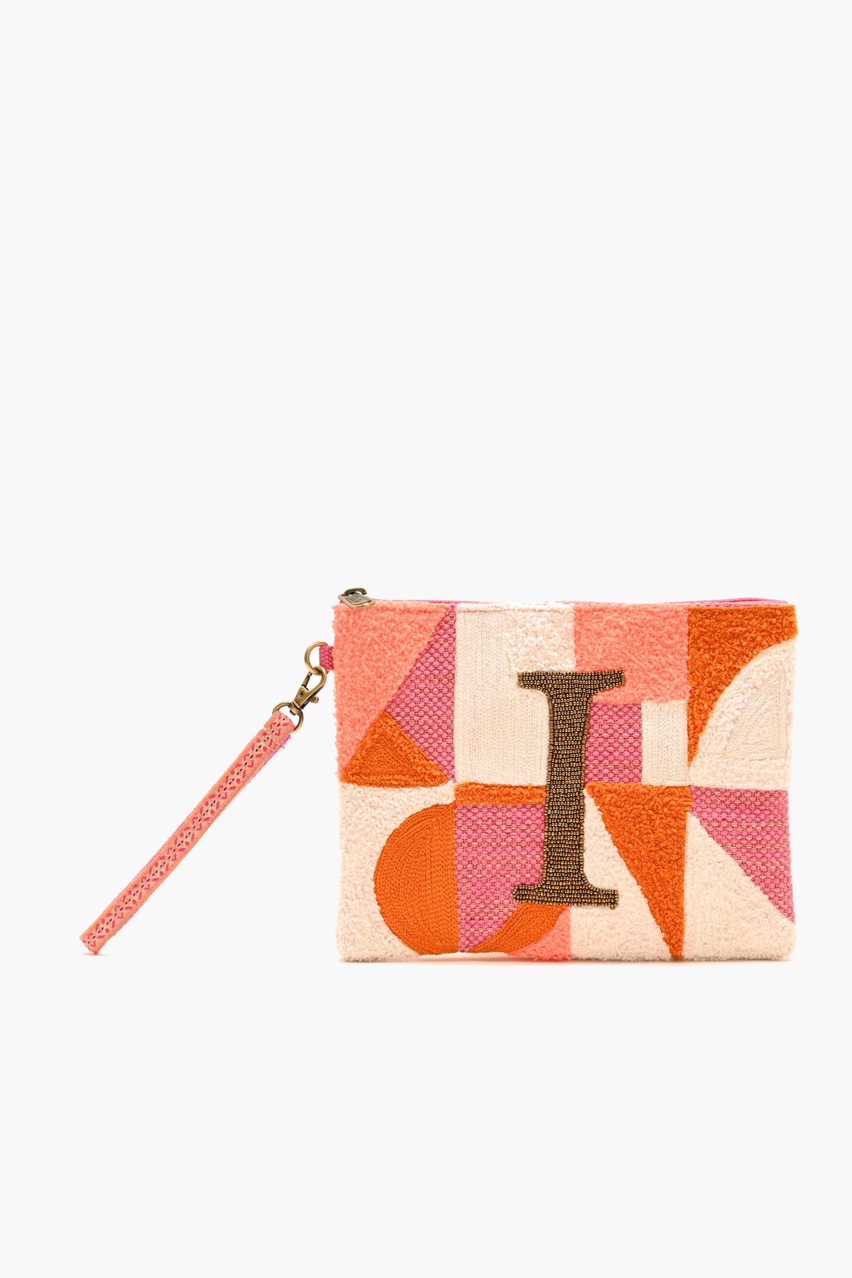 Mini Me Monogram Clutch