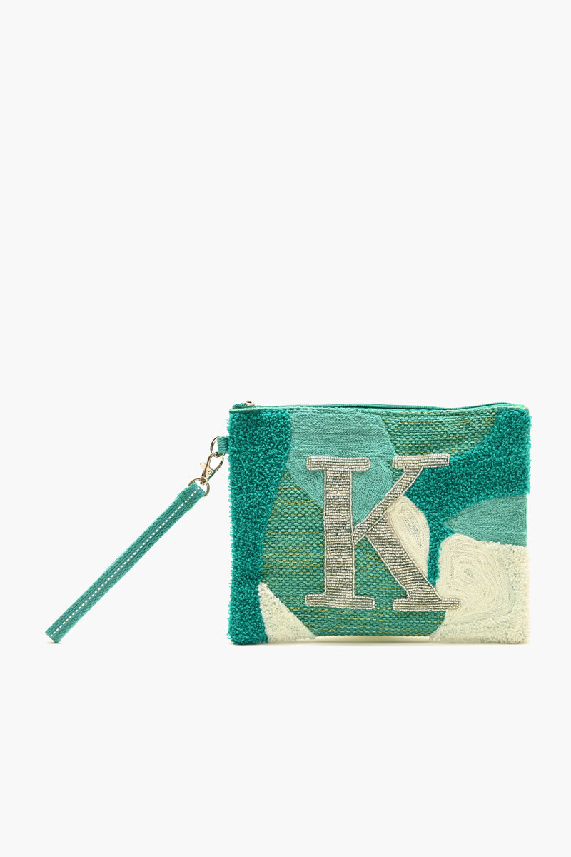 Mini Me Monogram Clutch