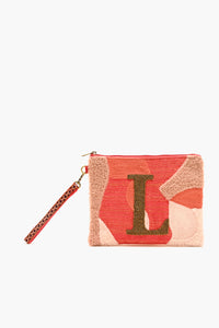 Mini Me Monogram Clutch