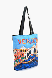 City Tote Bag - Venice