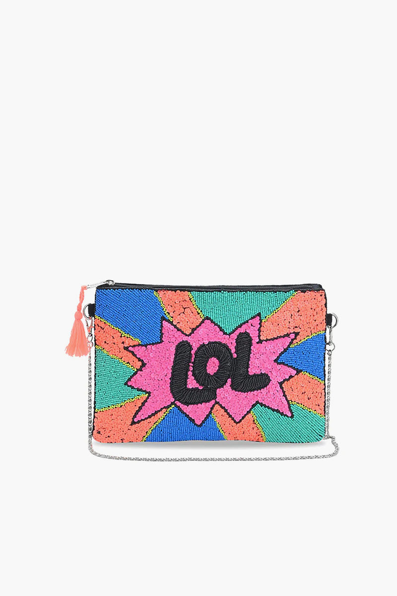 Ultra Fab LOL Sling Bag