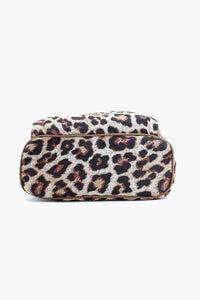 Modern Leopard Backpack