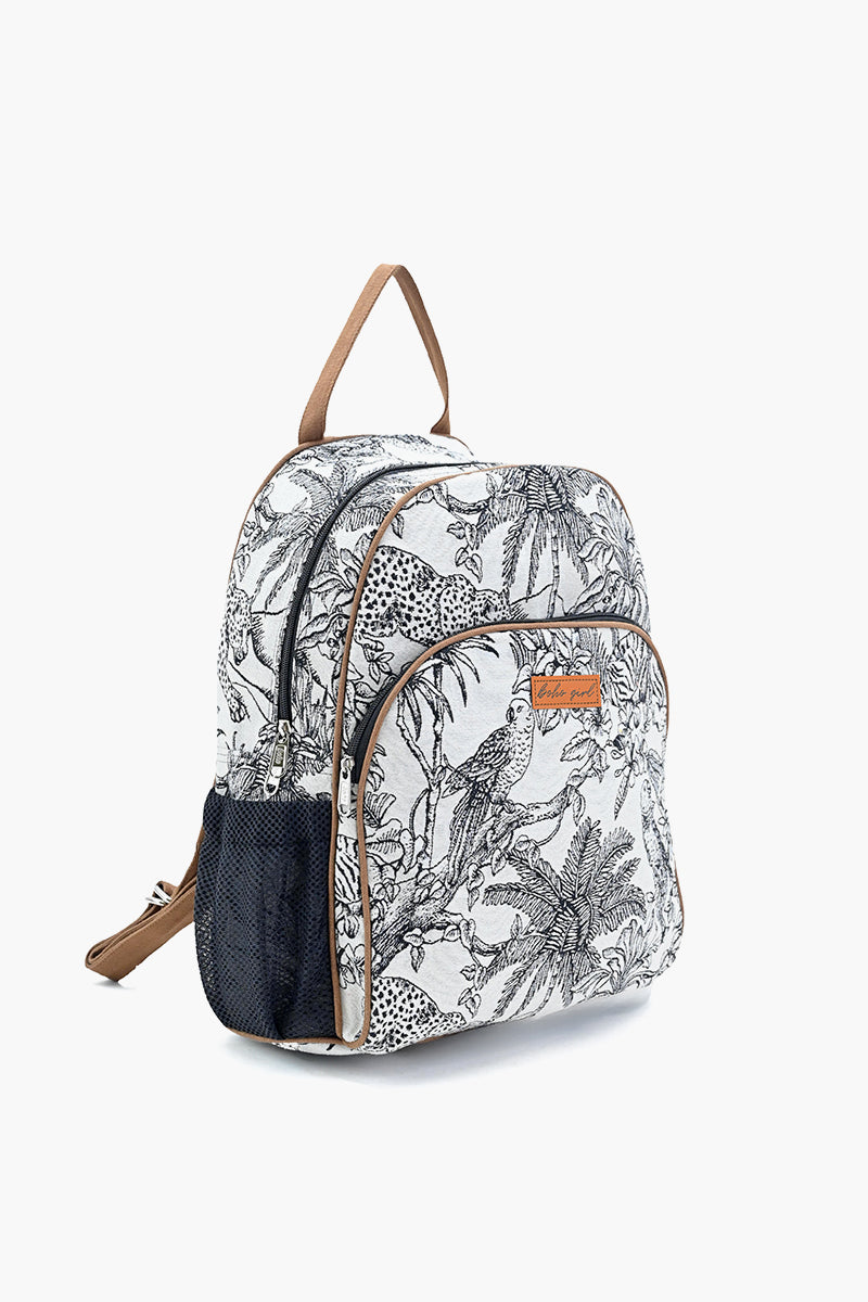 Safari Multipurpose Backpack