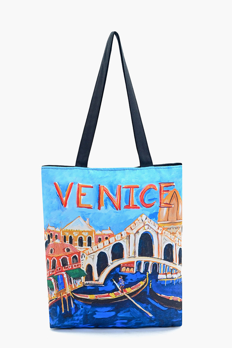 City Tote Bag - Venice