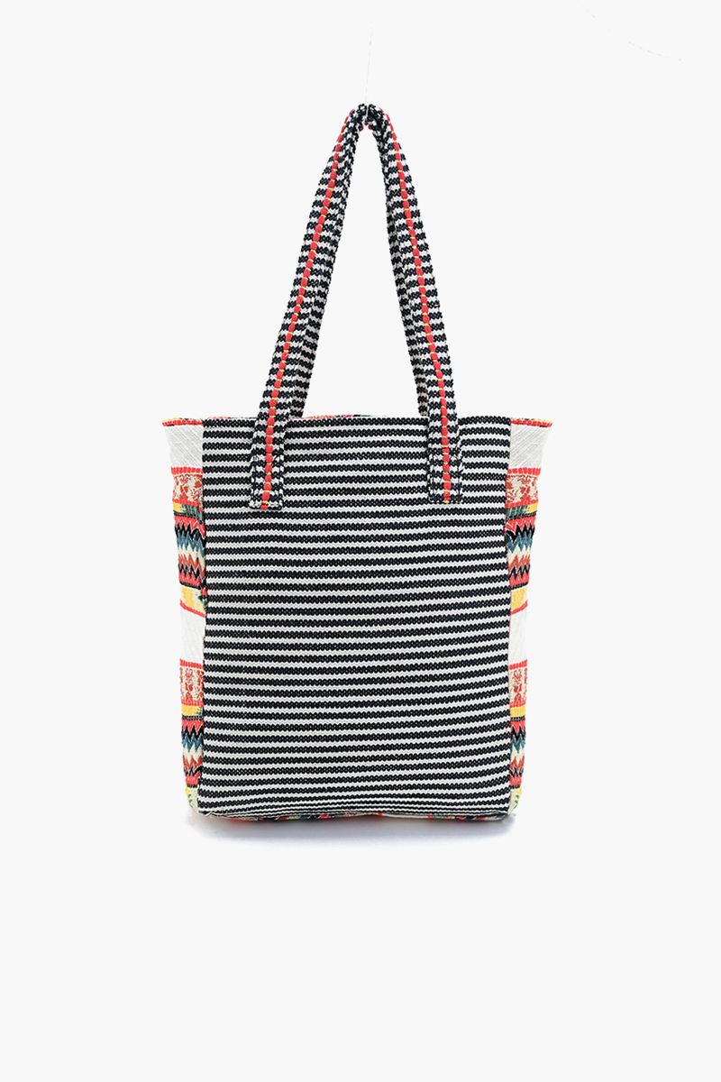 Tribal Tapestry Tote Bag