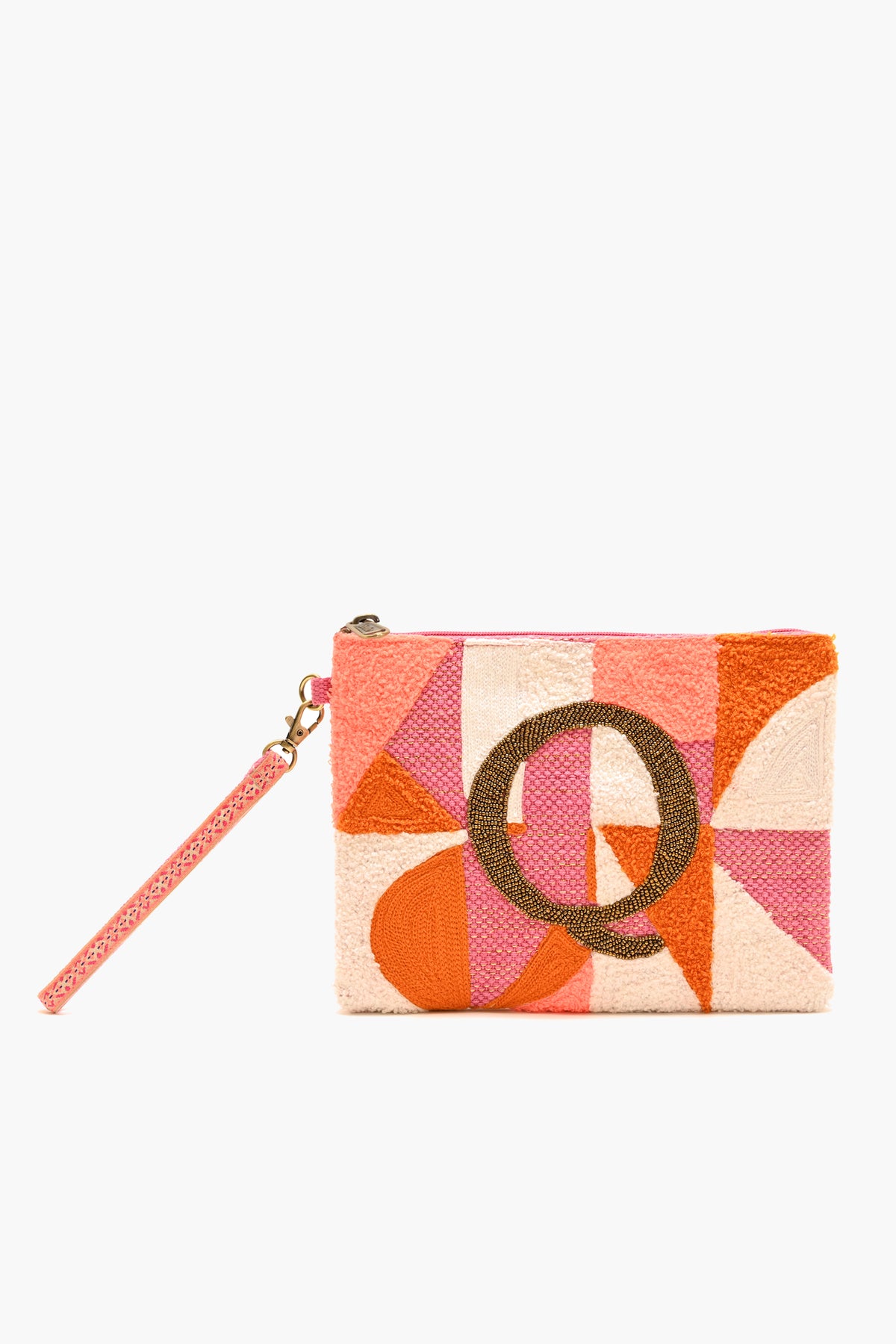 Mini Me Monogram Clutch