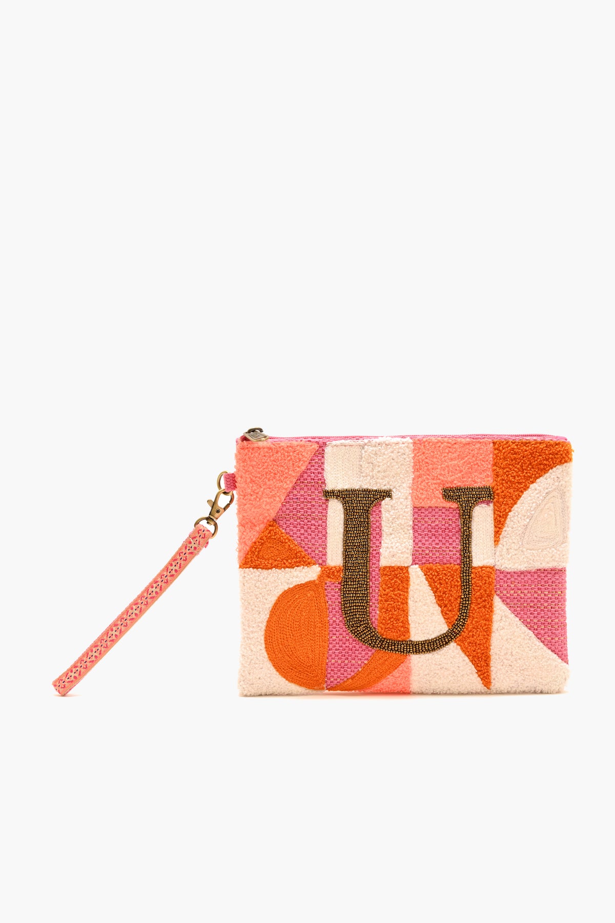 Mini Me Monogram Clutch