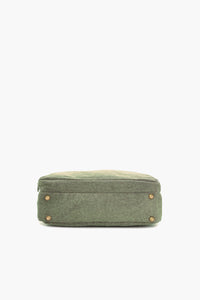 The Commuter Laptop Bag - Military Green