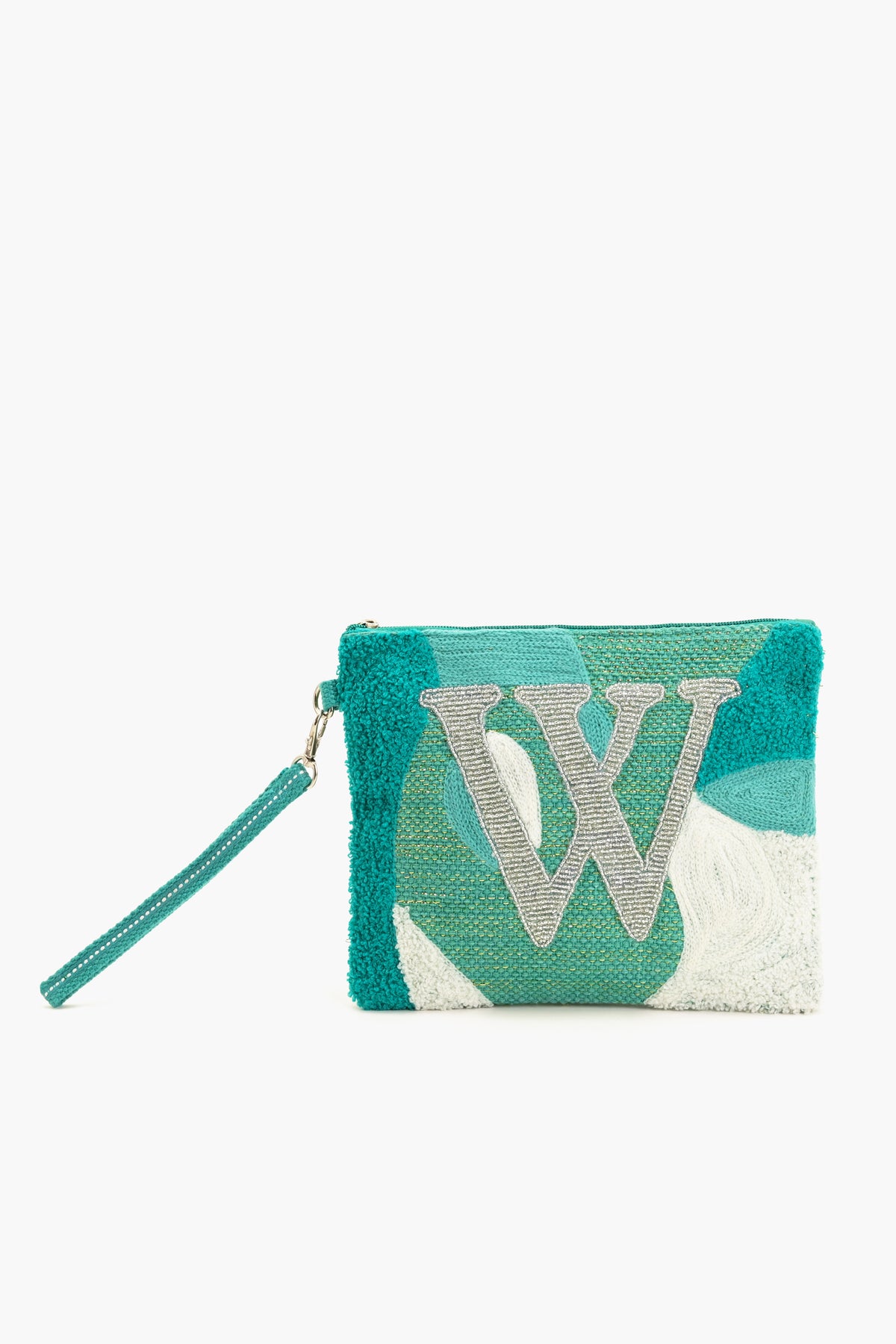 Mini Me Monogram Clutch