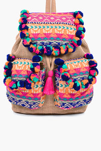 Desert Bloom Backpack