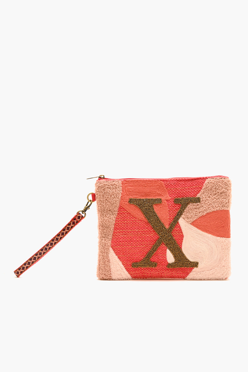 Mini Me Monogram Clutch