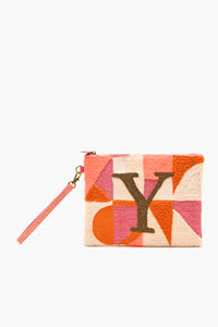 Mini Me Monogram Clutch